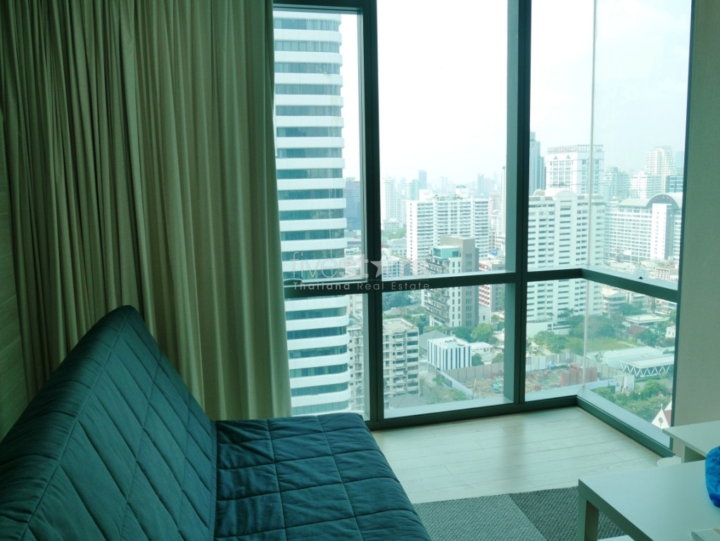 1 bedroom high rise condo in prime location of Asoke, photo 3
