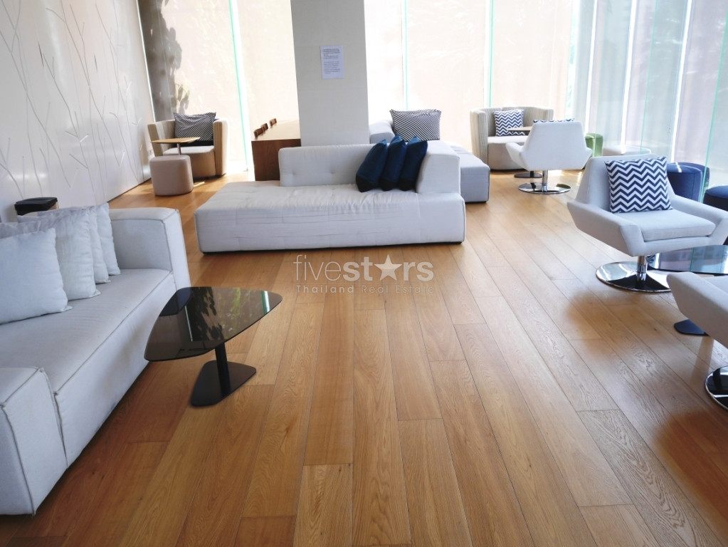 1 bedroom high rise condo in prime location of Asoke, photo 5