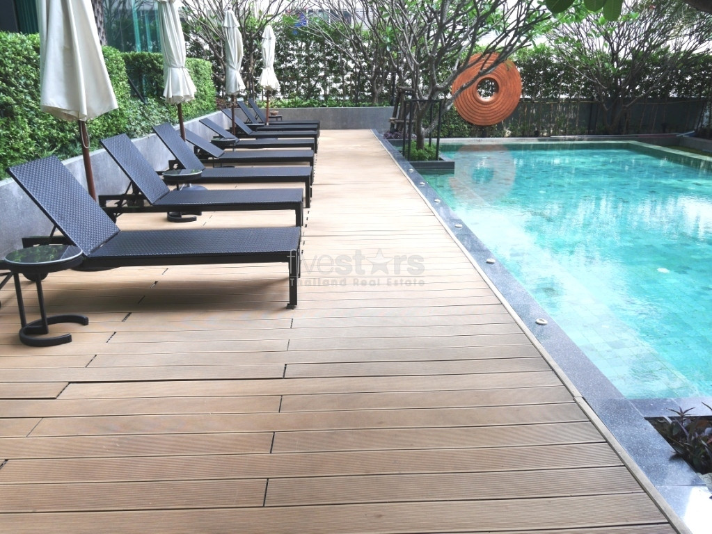 1 bedroom high rise condo in prime location of Asoke, photo 7