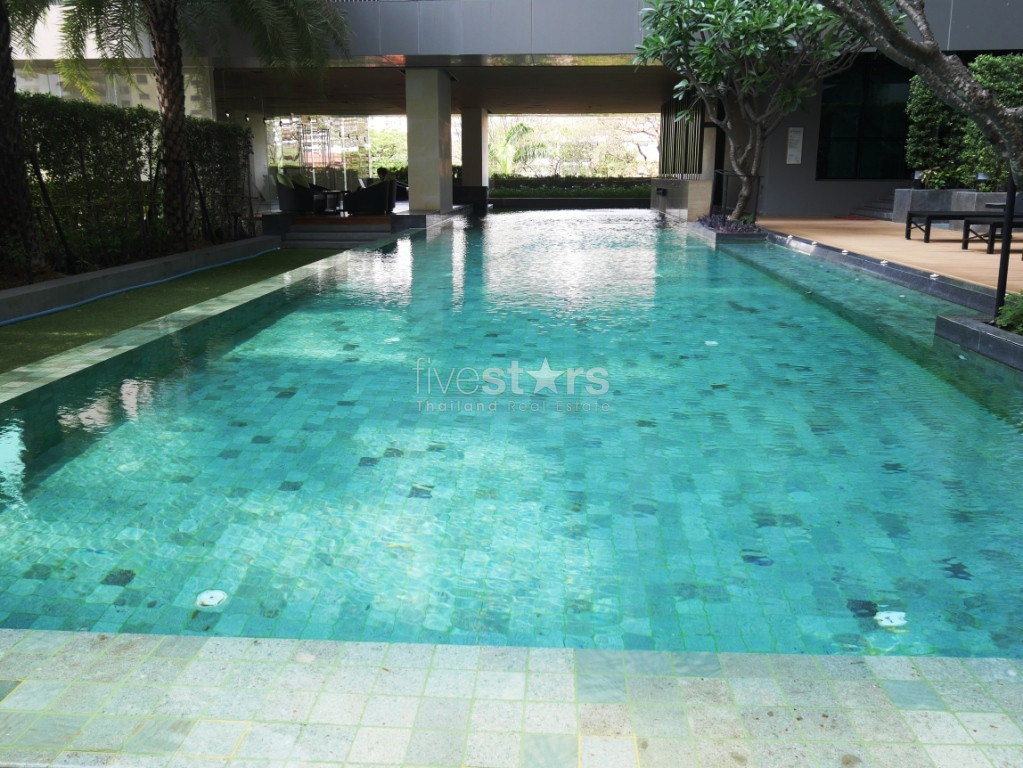 1 bedroom high rise condo in prime location of Asoke, photo 8