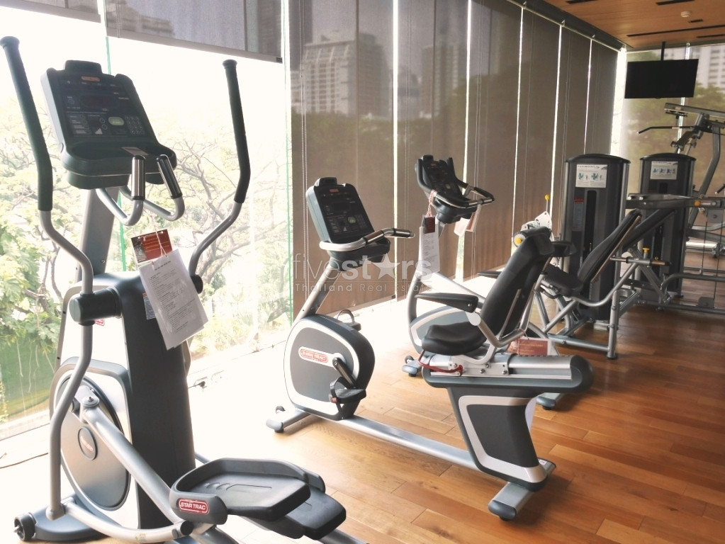 1 bedroom high rise condo in prime location of Asoke, photo 9