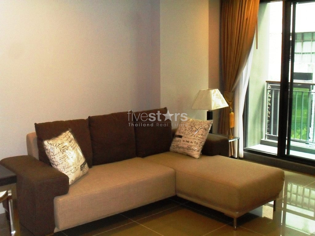 Appartement 1 chambre spacieux proche BTS Phrompong, photo 3