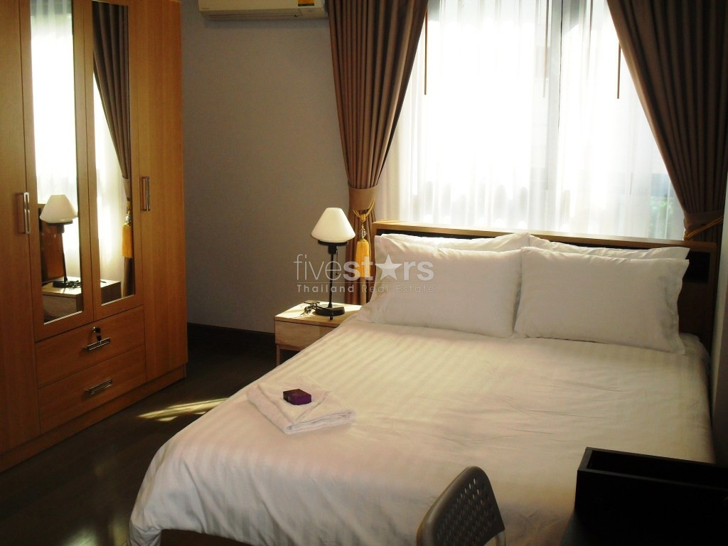 Appartement 1 chambre spacieux proche BTS Phrompong, photo 7