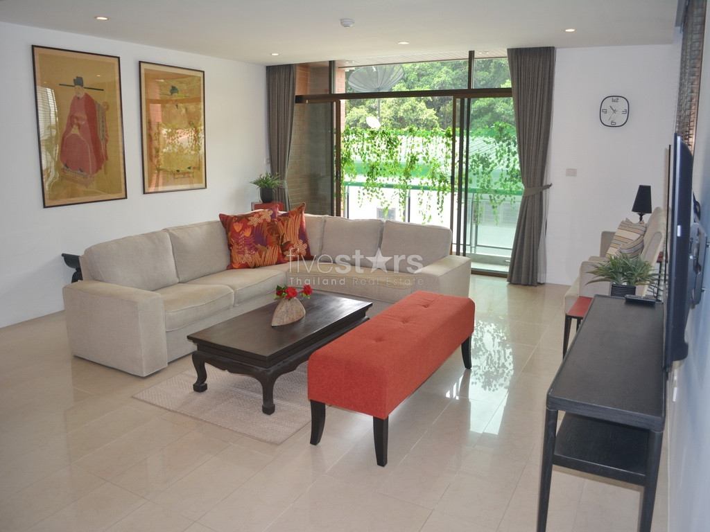 3-bedroom condo in a nice low rise residence close to BTS Ekamai, photo 2