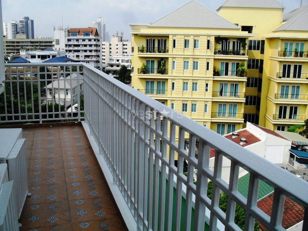 4 bedroom apartment in peaceful location of Sathorn, photo 8
