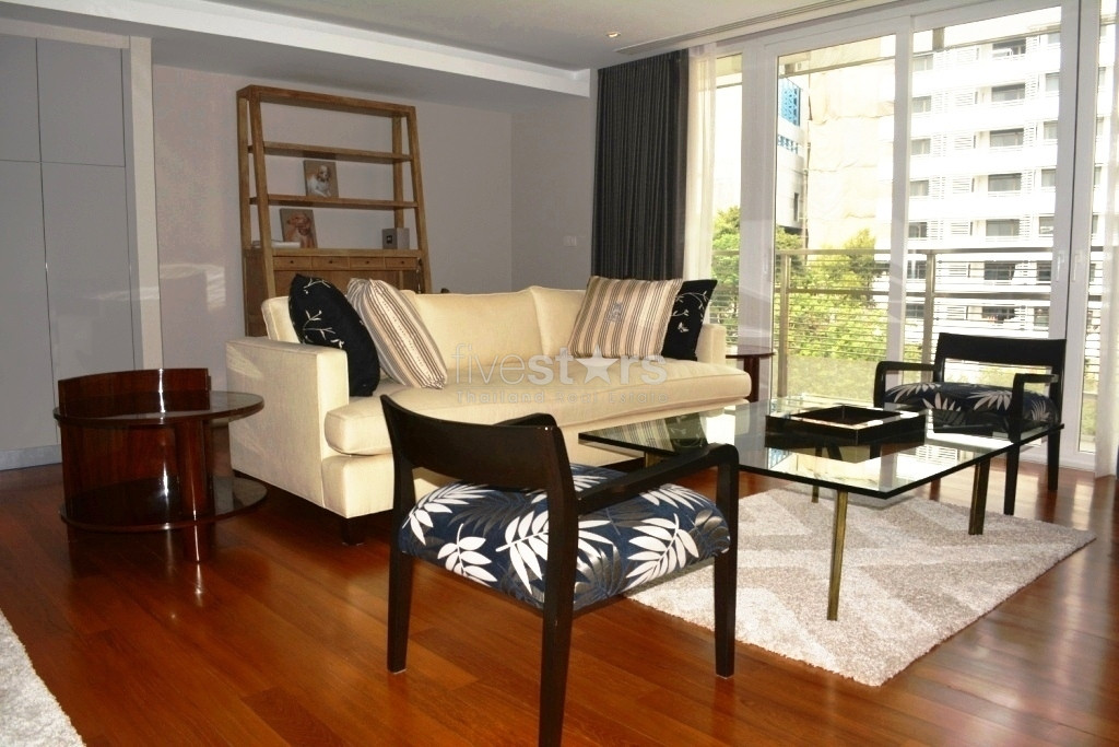 Well styled and curated 3 bedroom apartment near Thonglor BTS station, photo 4