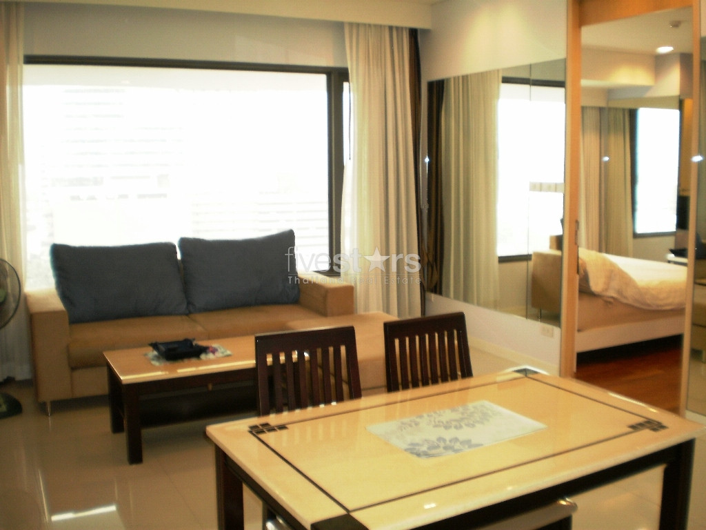 1 bedroom modern close to MRT Klongtoey, Sathorn-Lumpini, photo 2