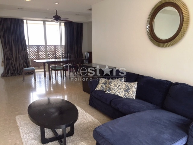 Appartement meublé de 3 chambres quartier Thonglor