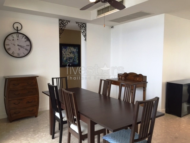 Appartement meublé de 3 chambres quartier Thonglor, photo 3