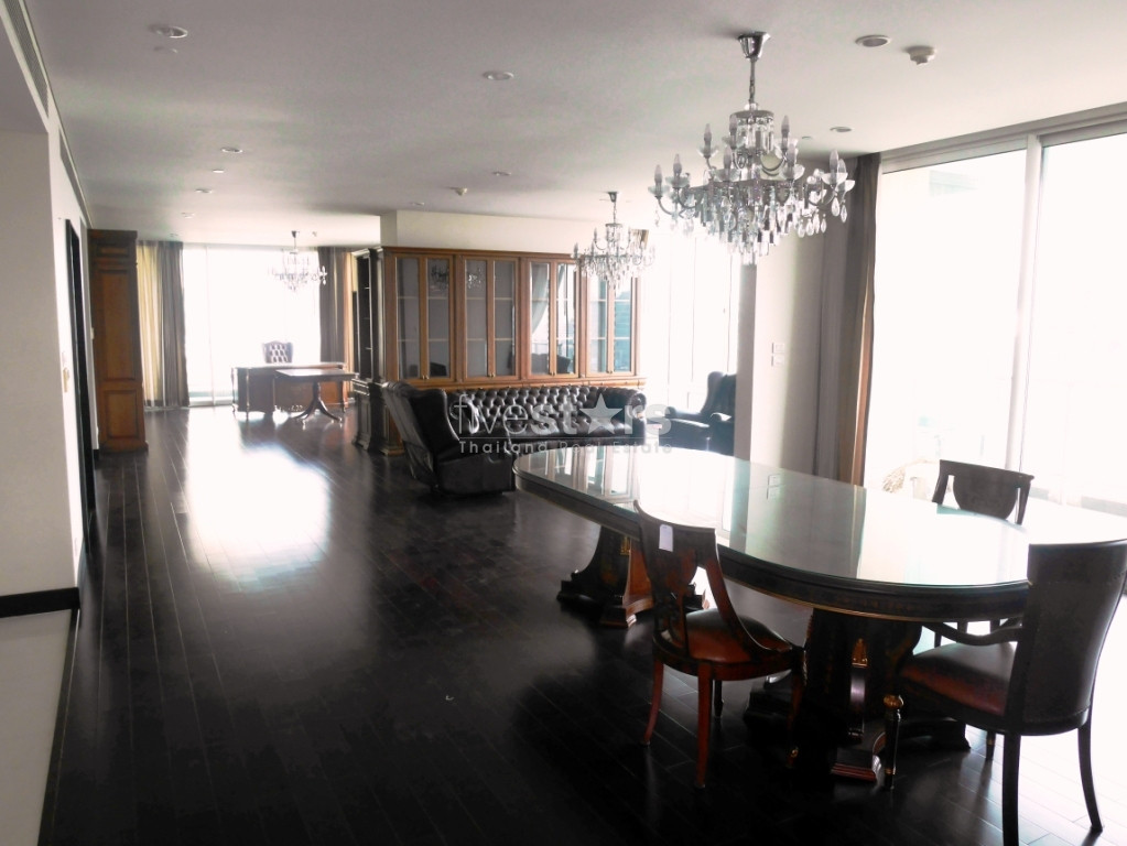 Appartement de standing avec 4 chambres proche BTS Chidlom, photo 3