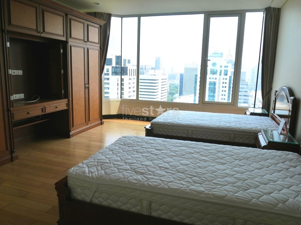 Appartement de standing avec 4 chambres proche BTS Chidlom, photo 5