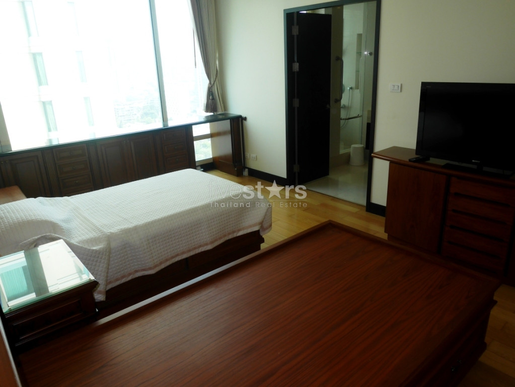Appartement de standing avec 4 chambres proche BTS Chidlom, photo 6