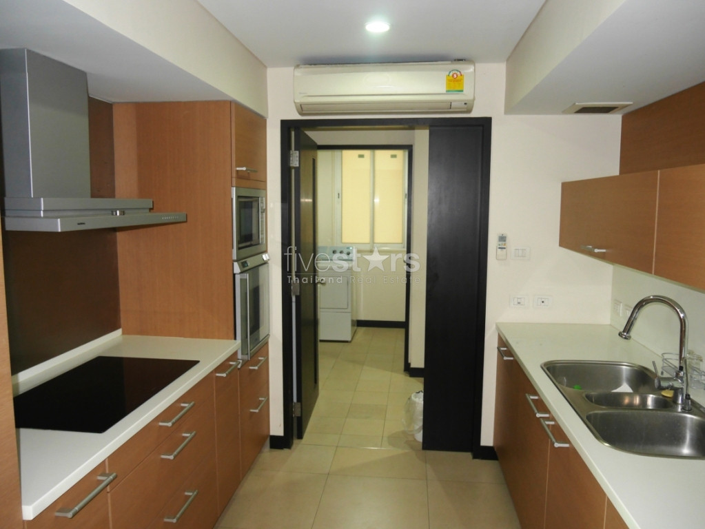 Appartement de standing avec 4 chambres proche BTS Chidlom, photo 8