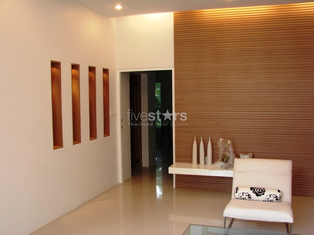4 bedroom house compound for rent Phrompong to Thonglor, photo 5