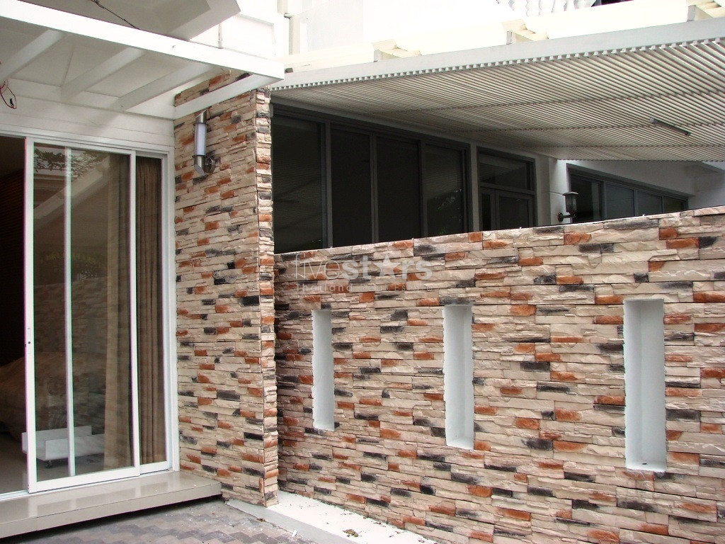 4 bedroom house compound for rent Phrompong to Thonglor, photo 2