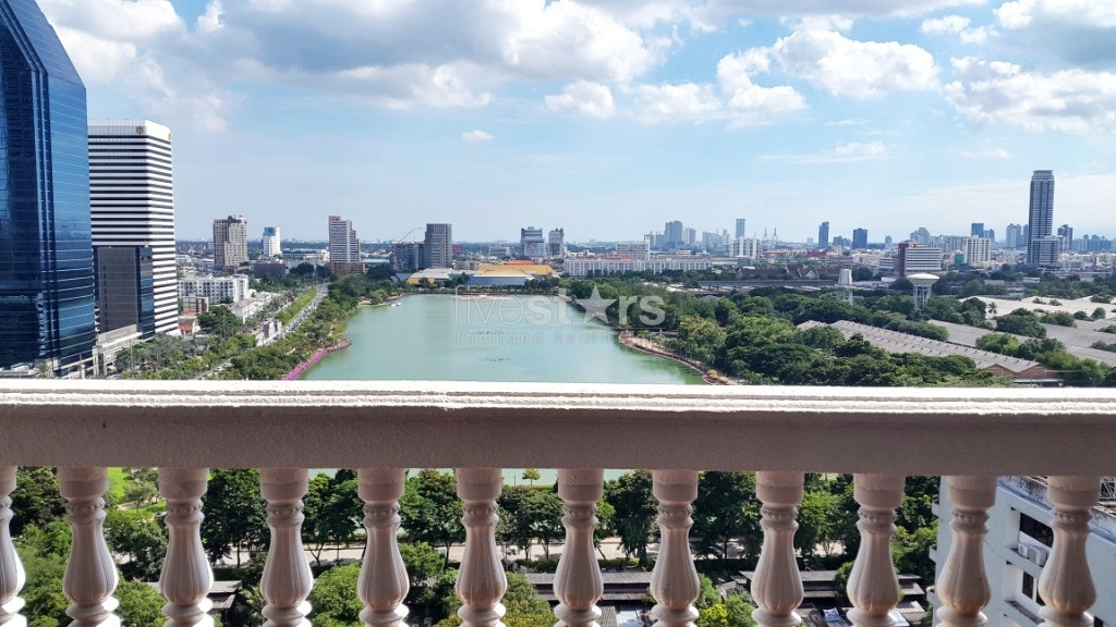 Appartement 4 chambres avec vue lac à louer quartier Asoke