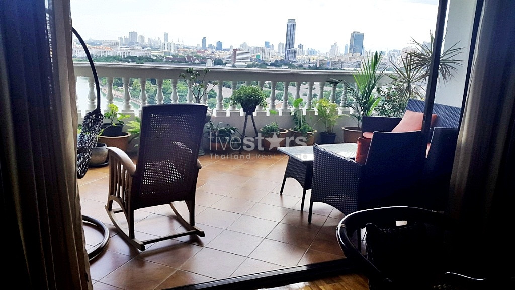 Appartement 4 chambres avec vue lac à louer quartier Asoke, photo 3