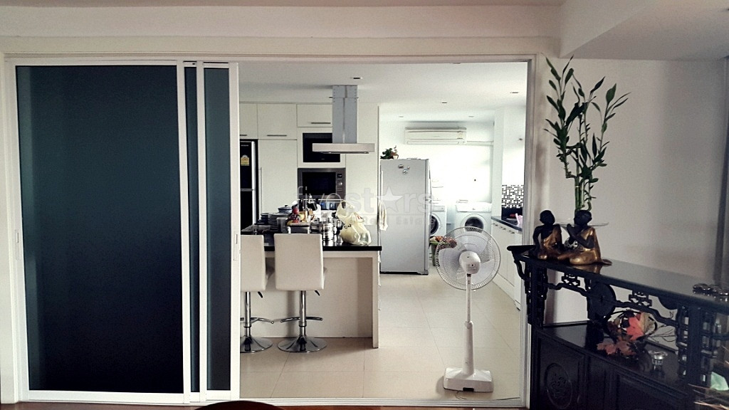 Appartement 4 chambres avec vue lac à louer quartier Asoke, photo 4