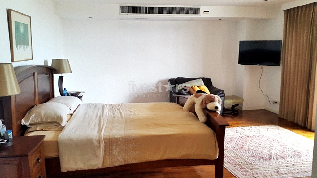 Appartement 4 chambres avec vue lac à louer quartier Asoke, photo 5