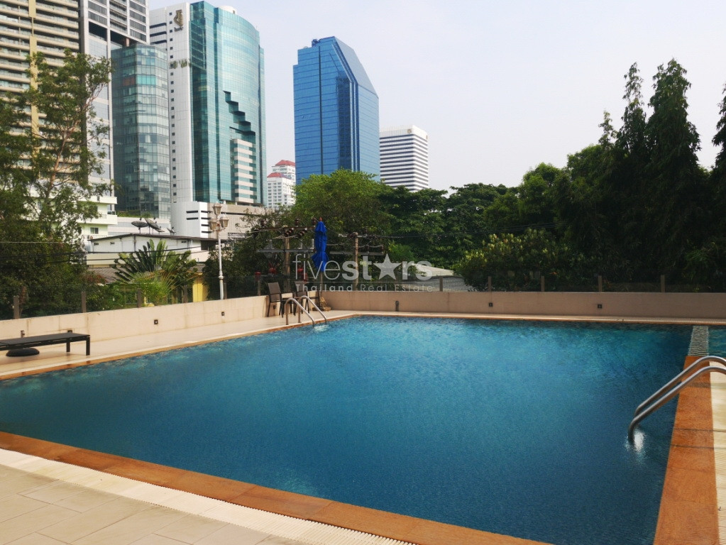 Appartement 4 chambres avec vue lac à louer quartier Asoke, photo 9