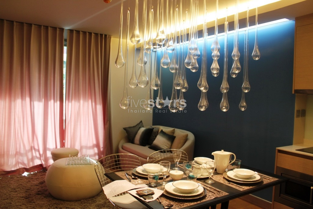 Appartement moderne avec 1 chambre quartier Thonglor, photo 2