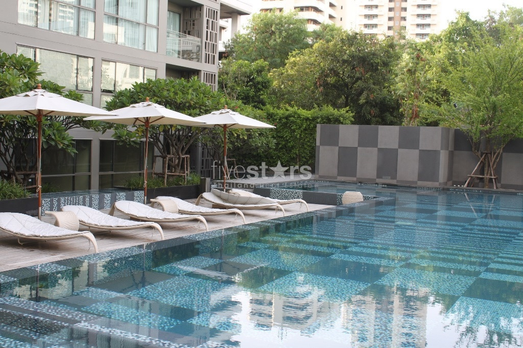 Appartement moderne avec 1 chambre quartier Thonglor, photo 4