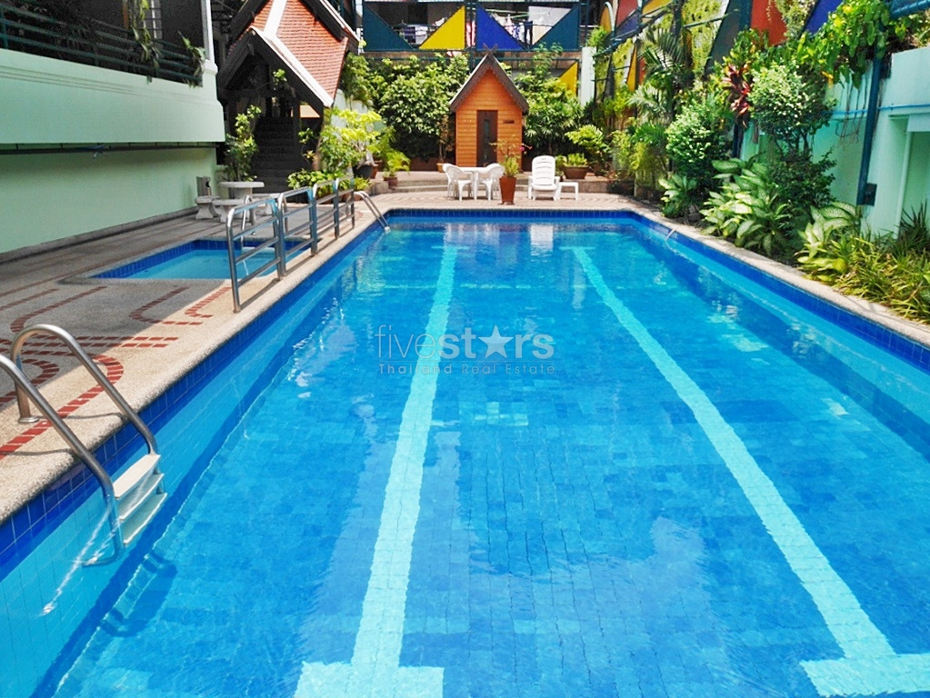 3 bedroom apartment close to Phrom Phong BTS station, photo 10