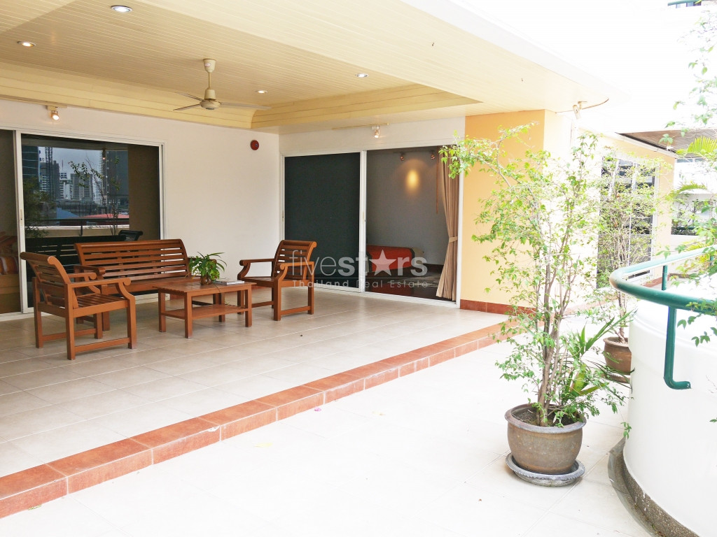 3 bedroom apartment close to Phrom Phong BTS station, photo 4