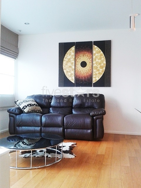 Appartement 1 chambre moderne proche BTS Asoke et MRT Sukhumvit, photo 4