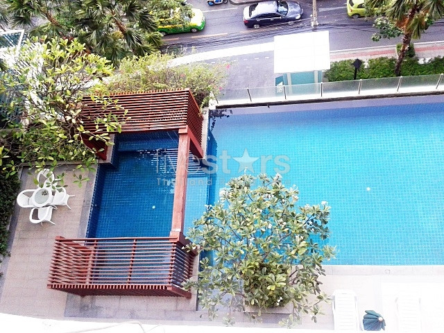 Modern 1 bedroom apartment in quiet area of Asoke, photo 9