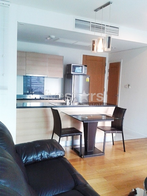 Modern 1 bedroom apartment in quiet area of Asoke, photo 2