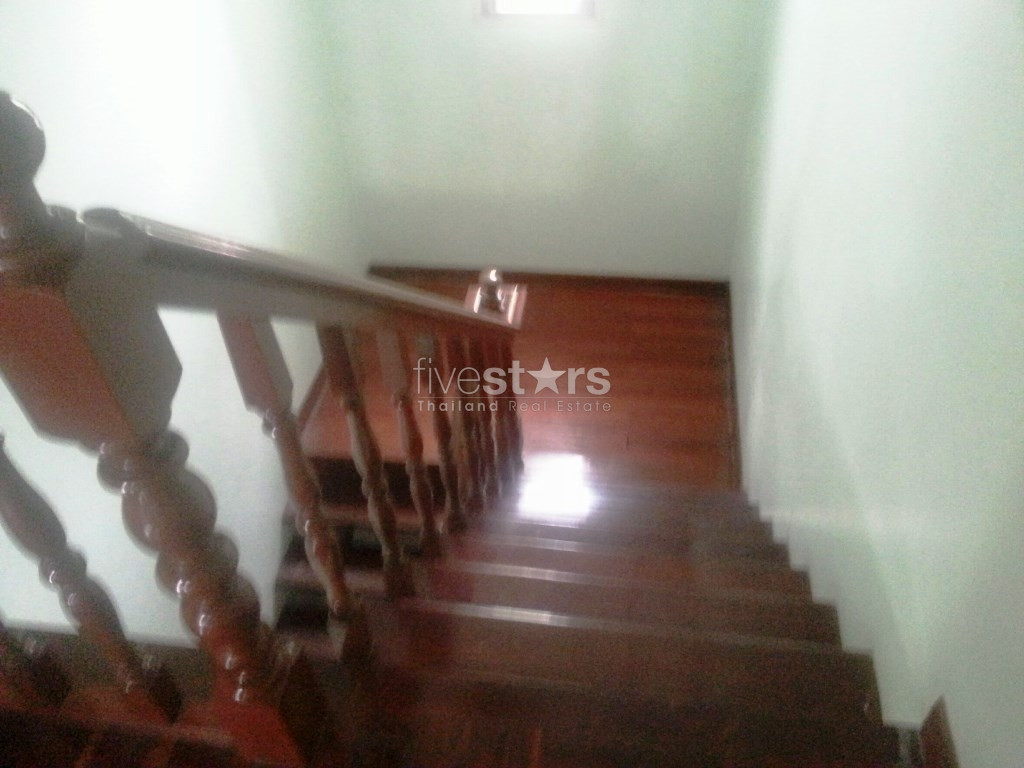 Maison privée de 3 chambres à louer située à la station BTS de Punnawithi, photo 7