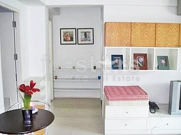 A modern and spacious 2 bedroom apartment in the heart of Sukhumvit