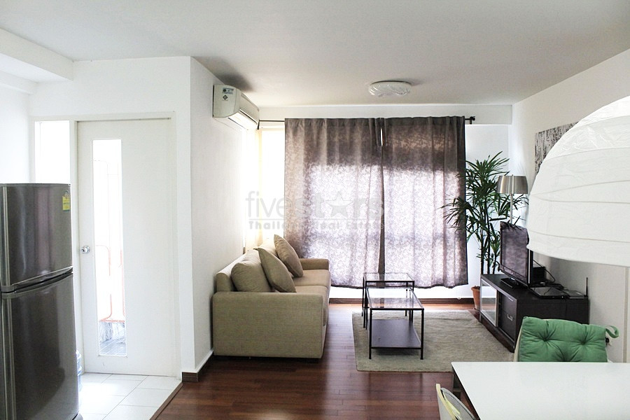 Stylish 1 bedroom apartment for rent in cozy area, photo 4