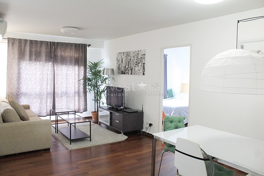 Stylish 1 bedroom apartment for rent in cozy area, photo 5