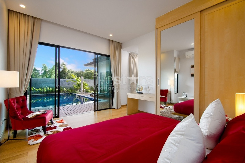 Villa avec piscine proche de la plage à Layan, photo 4