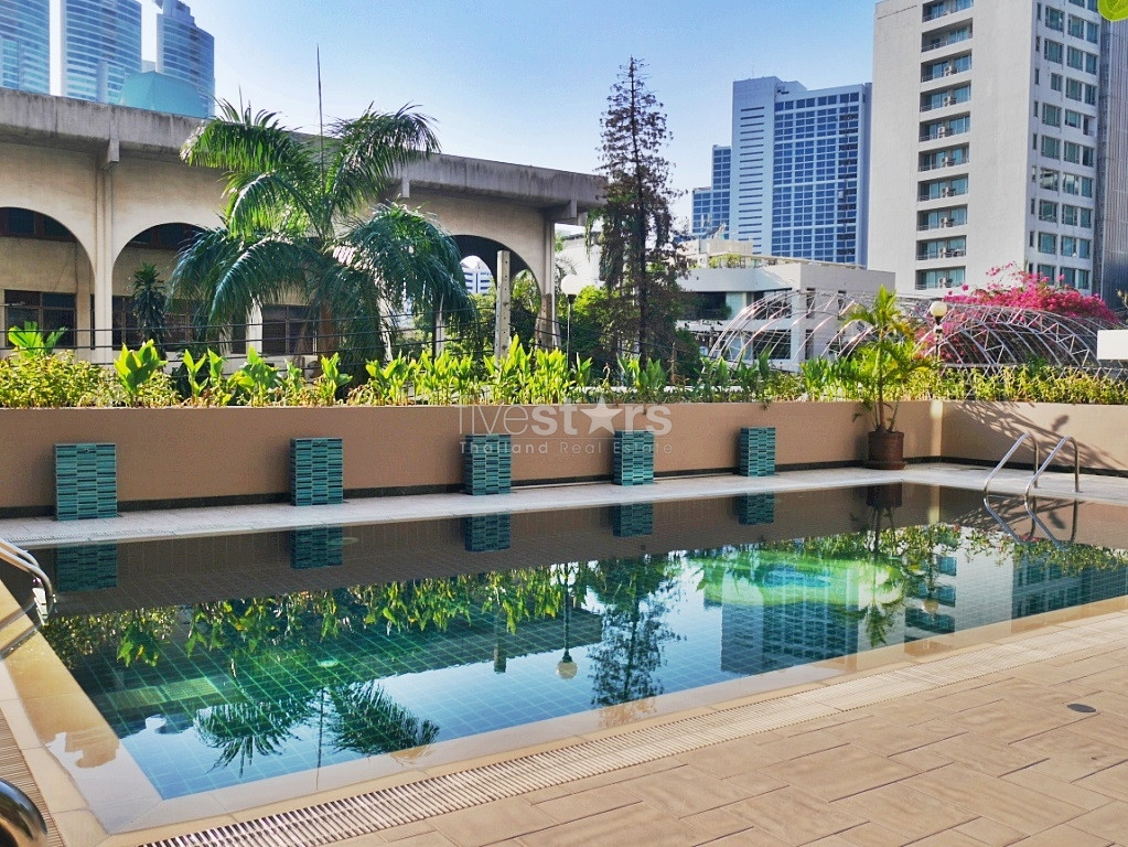 2 bedroom apartment in walking distacne to Phrom Phong BTS station, photo 10