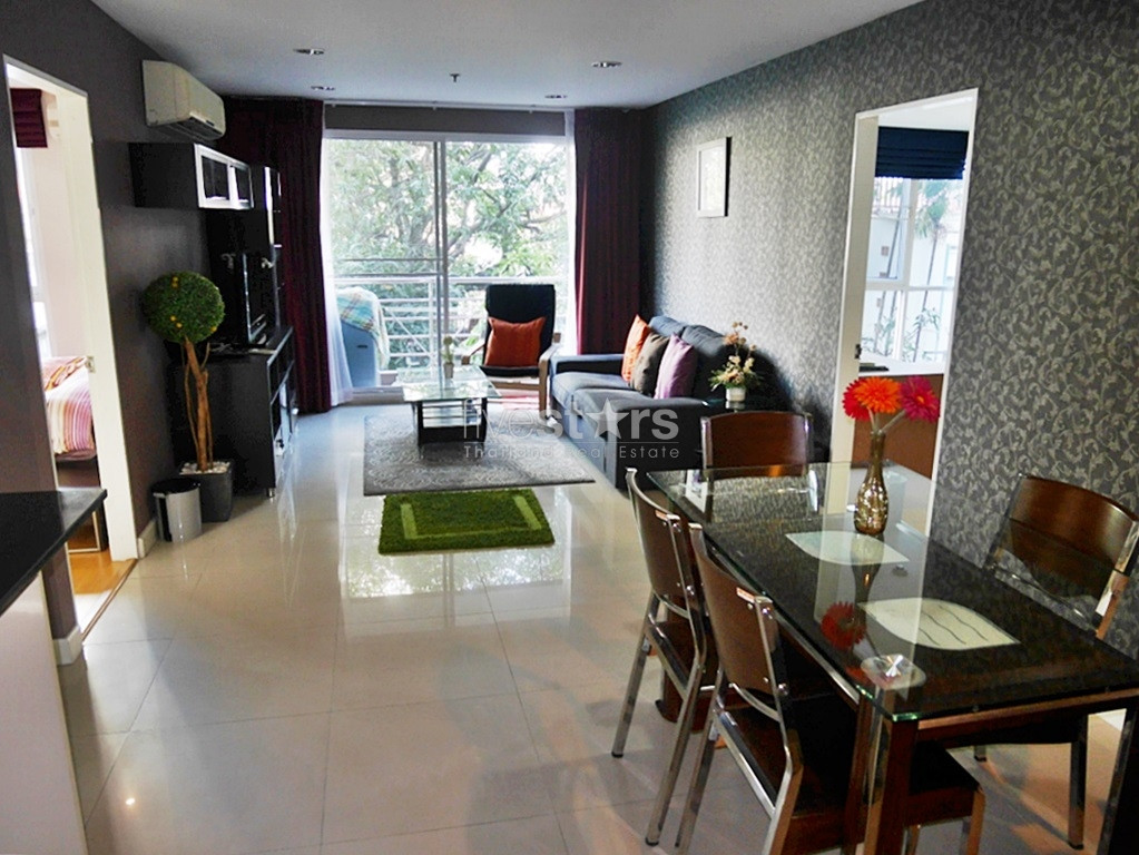 2 bedroom apartment in walking distacne to Phrom Phong BTS station, photo 3