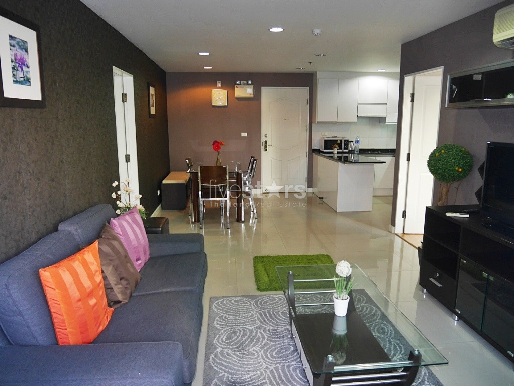 2 bedroom apartment in walking distacne to Phrom Phong BTS station, photo 4