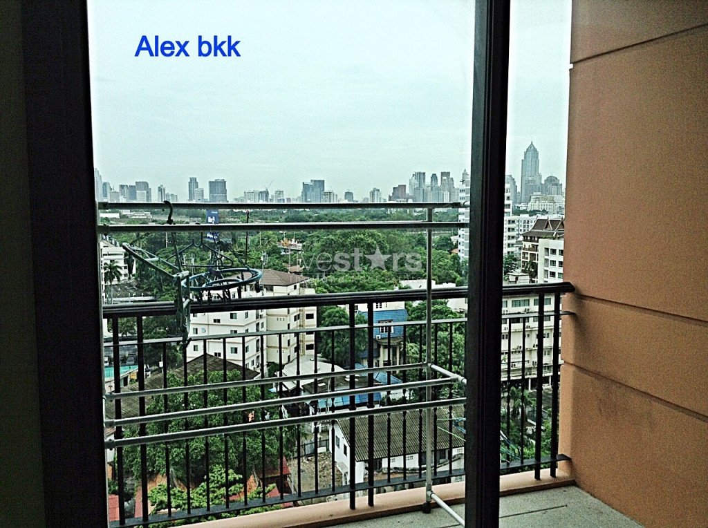 Beautiful 2 bedroom apartment close to Benjasiri Park, photo 3