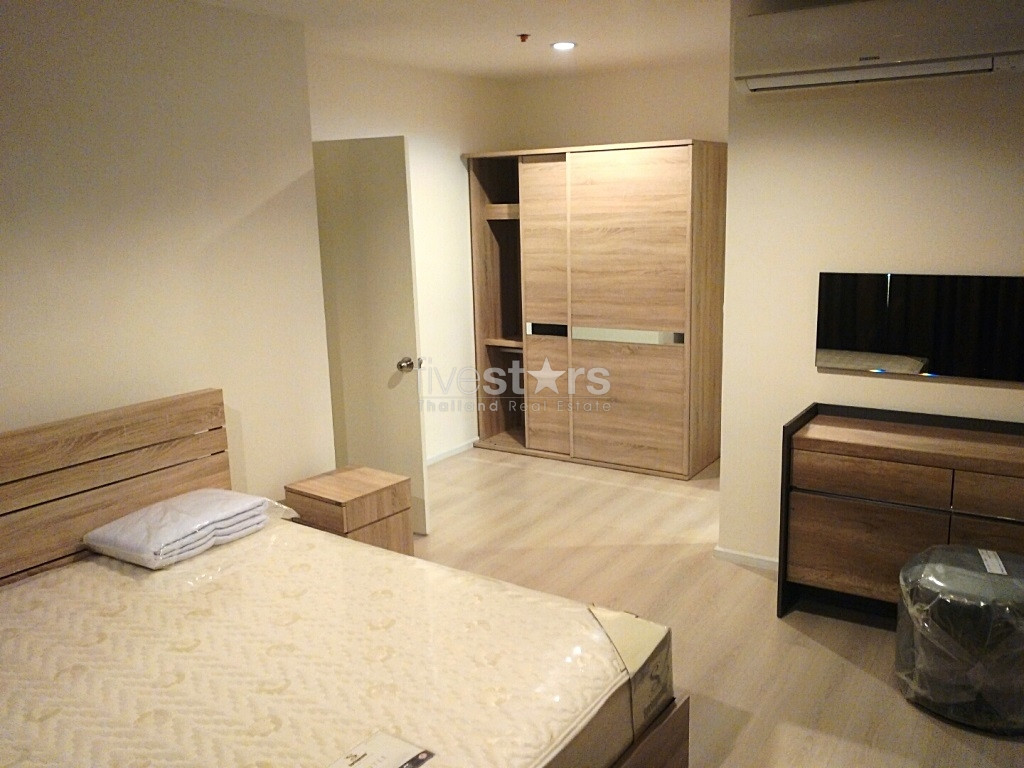 Brand new 2 bedroom apartment close to Phra Kanong BTS station, photo 5