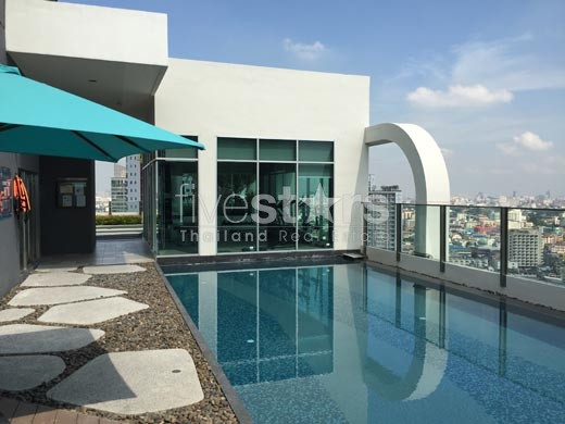 Brand new 2 bedroom apartment close to Phra Kanong BTS station, photo 8