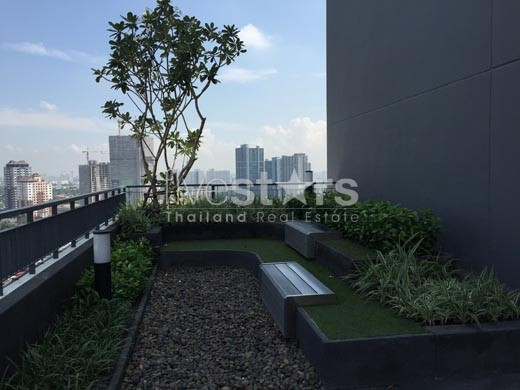 Brand new 2 bedroom apartment close to Phra Kanong BTS station, photo 9