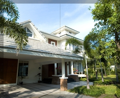 Maison avec 4 chambres et piscine privée quartier Thonglor