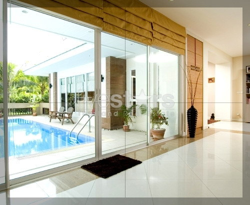 Maison avec 4 chambres et piscine privée quartier Thonglor, photo 3