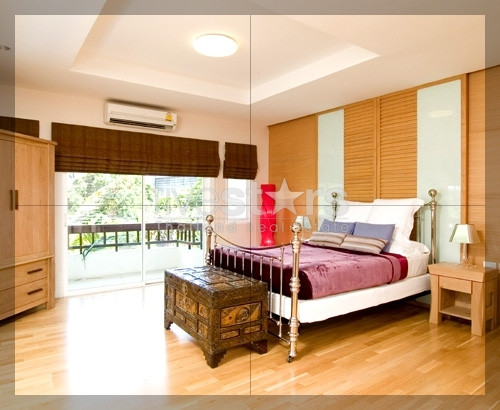 Maison avec 4 chambres et piscine privée quartier Thonglor, photo 4