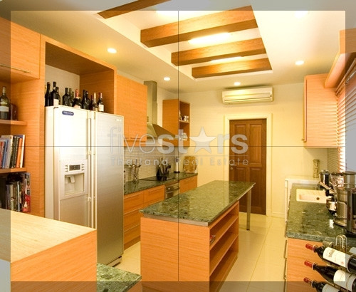 Maison avec 4 chambres et piscine privée quartier Thonglor, photo 6