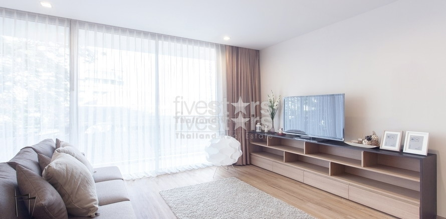 Appartement à louer quartier Asoke avec 2+1 chambres, photo 3