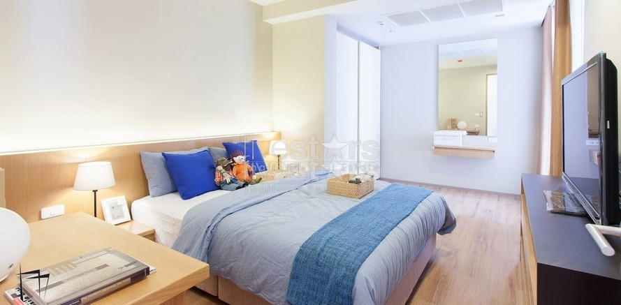 Appartement à louer quartier Asoke avec 2+1 chambres, photo 6