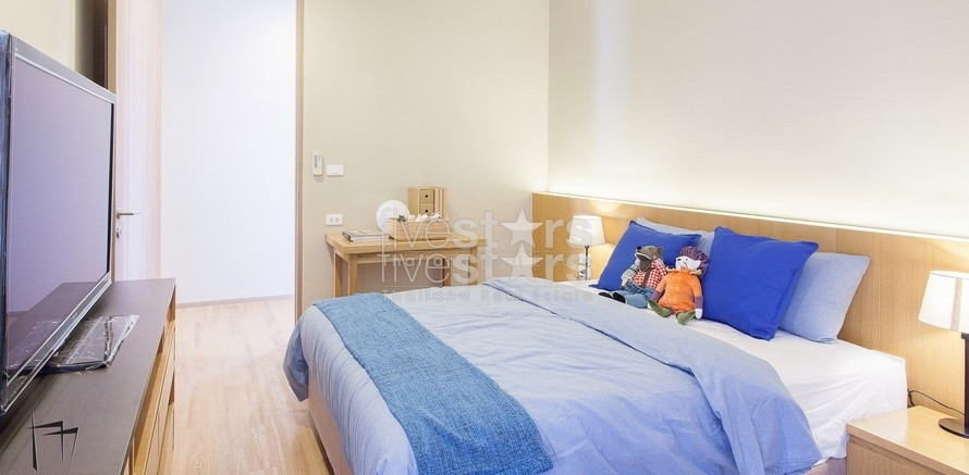 Appartement à louer quartier Asoke avec 2+1 chambres, photo 7